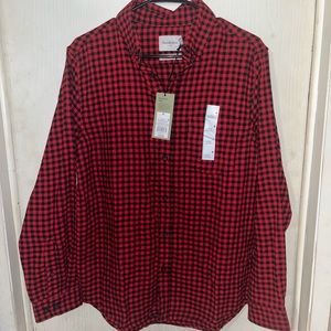 Goodfellow & Co. flannel shirt. Size M Men’s
